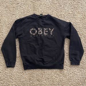 OBEY Crewneck